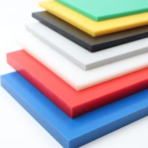 Kunststoff-Schneideplatten